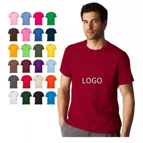 Camiseta Adulto (Poliéster e algodão) - Image 2
