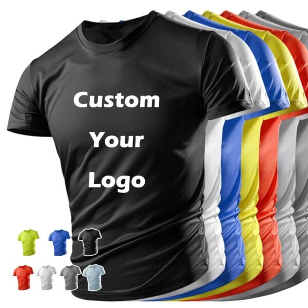 Camiseta Sport T-shirt 100% Poliéster - Image 5