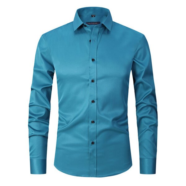 Camisa social Adulto 100% algodão - Image 15