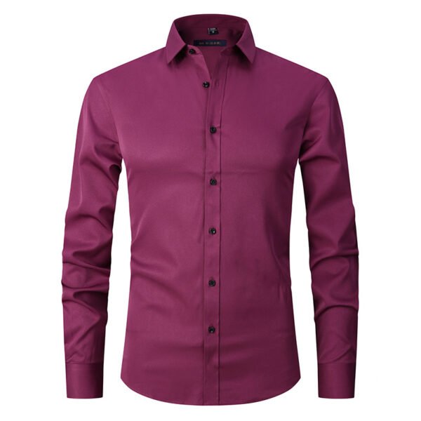 Camisa social Adulto 100% algodão - Image 17