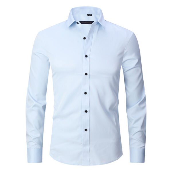 Camisa social Adulto 100% algodão - Image 19