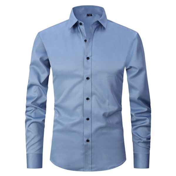 Camisa social Adulto 100% algodão - Image 20