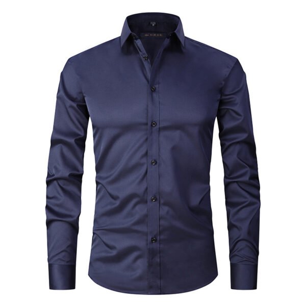 Camisa social Adulto 100% algodão - Image 21
