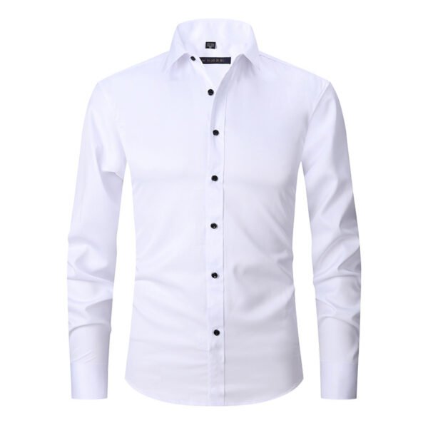 Camisa social Adulto 100% algodão