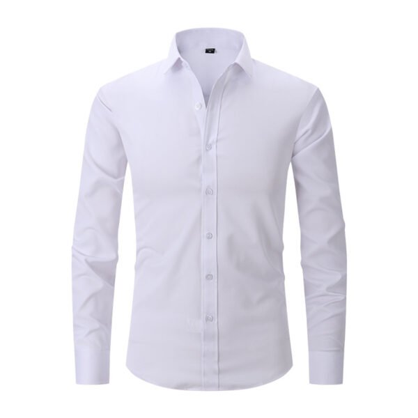 Camisa social Adulto 100% algodão - Image 24