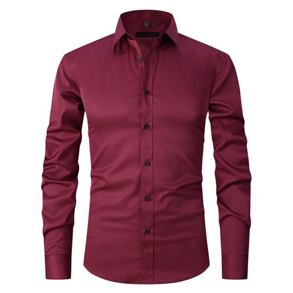 Camisa social Adulto 100% algodão - Image 26